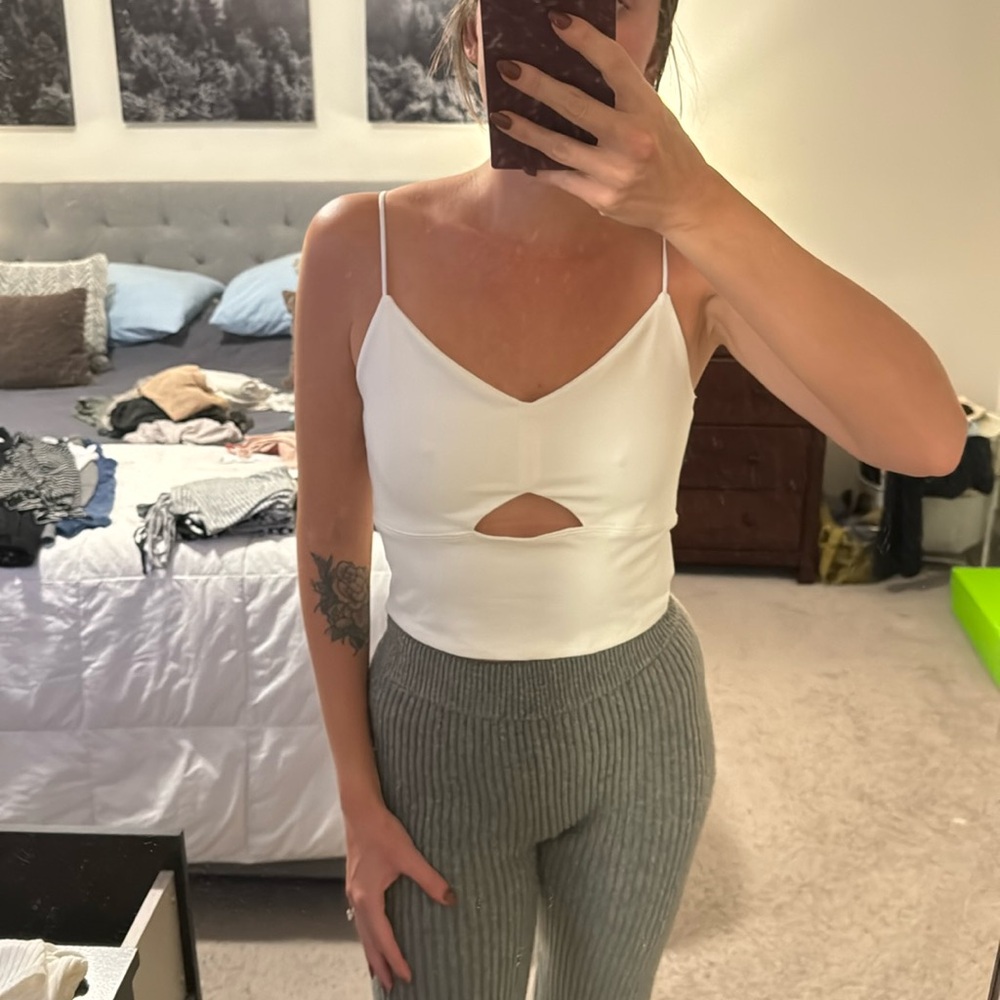 NWT keyhole tank